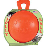 Horsemen's Pride Inc. Dual Jolly Ball 8" Orange