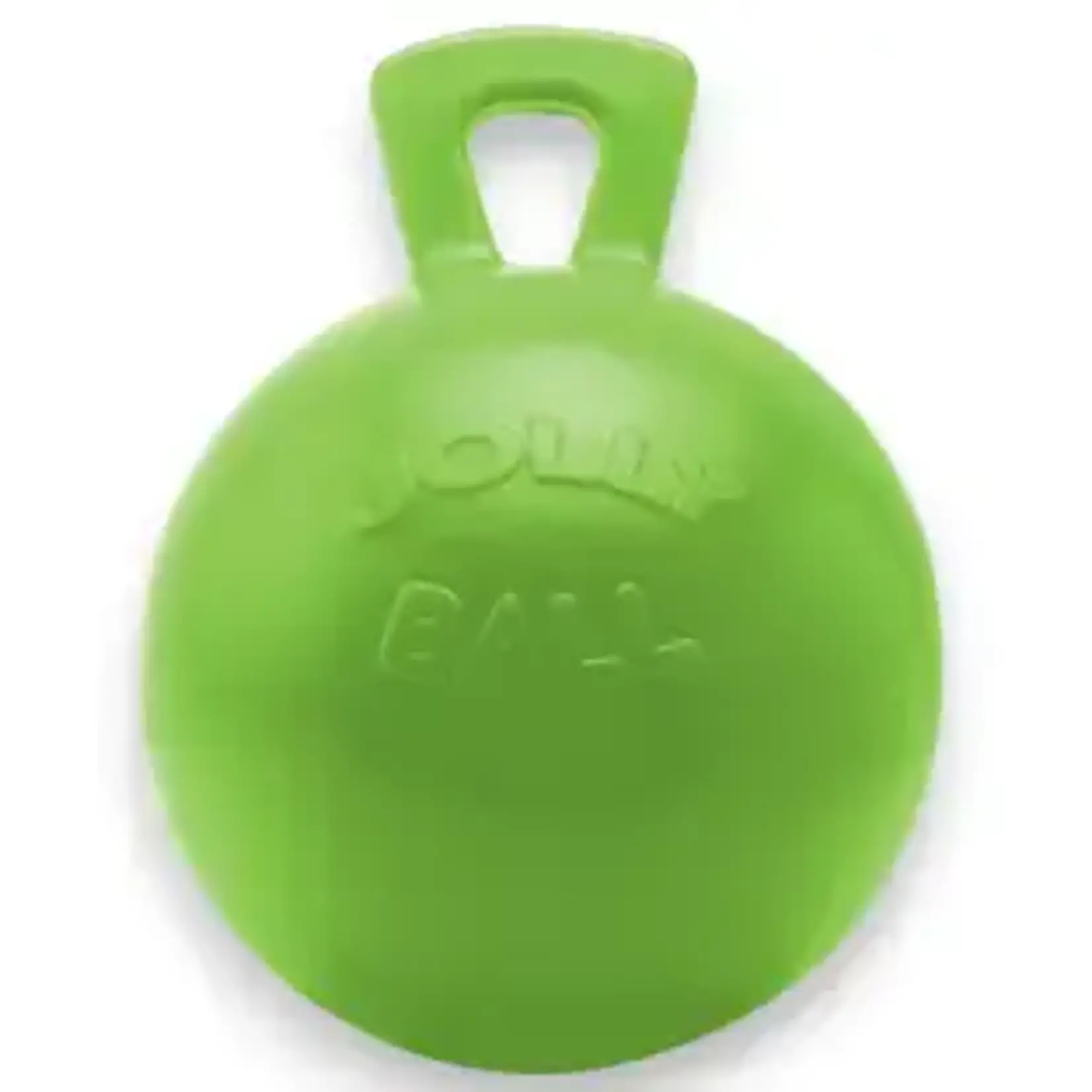 Horsemen's Pride Inc. Scented Tug & Toss Jolly Ball 10" Lime