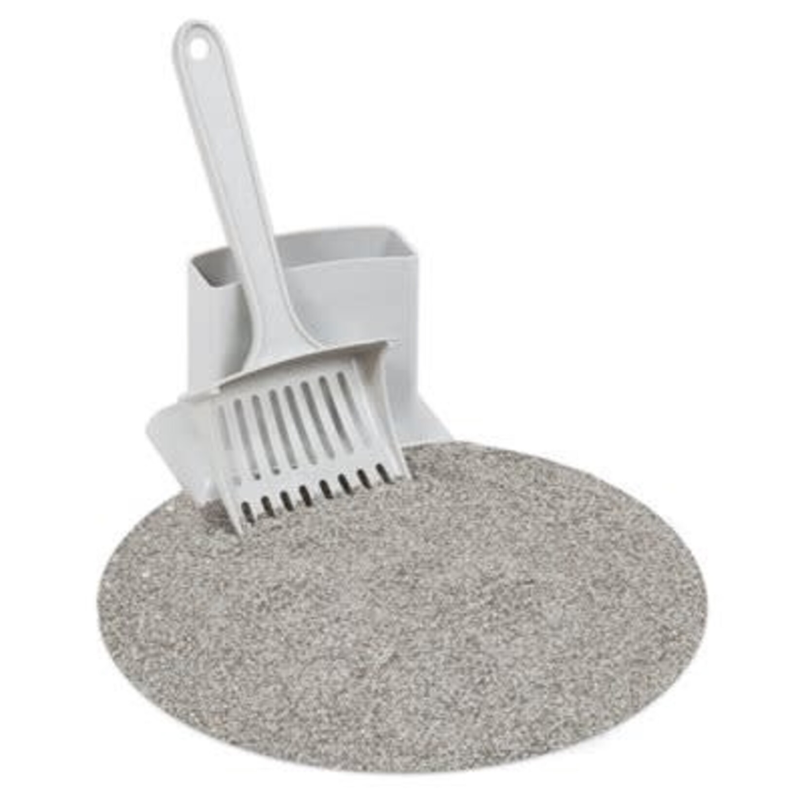 Petmate Handy Stand Litter Scoop