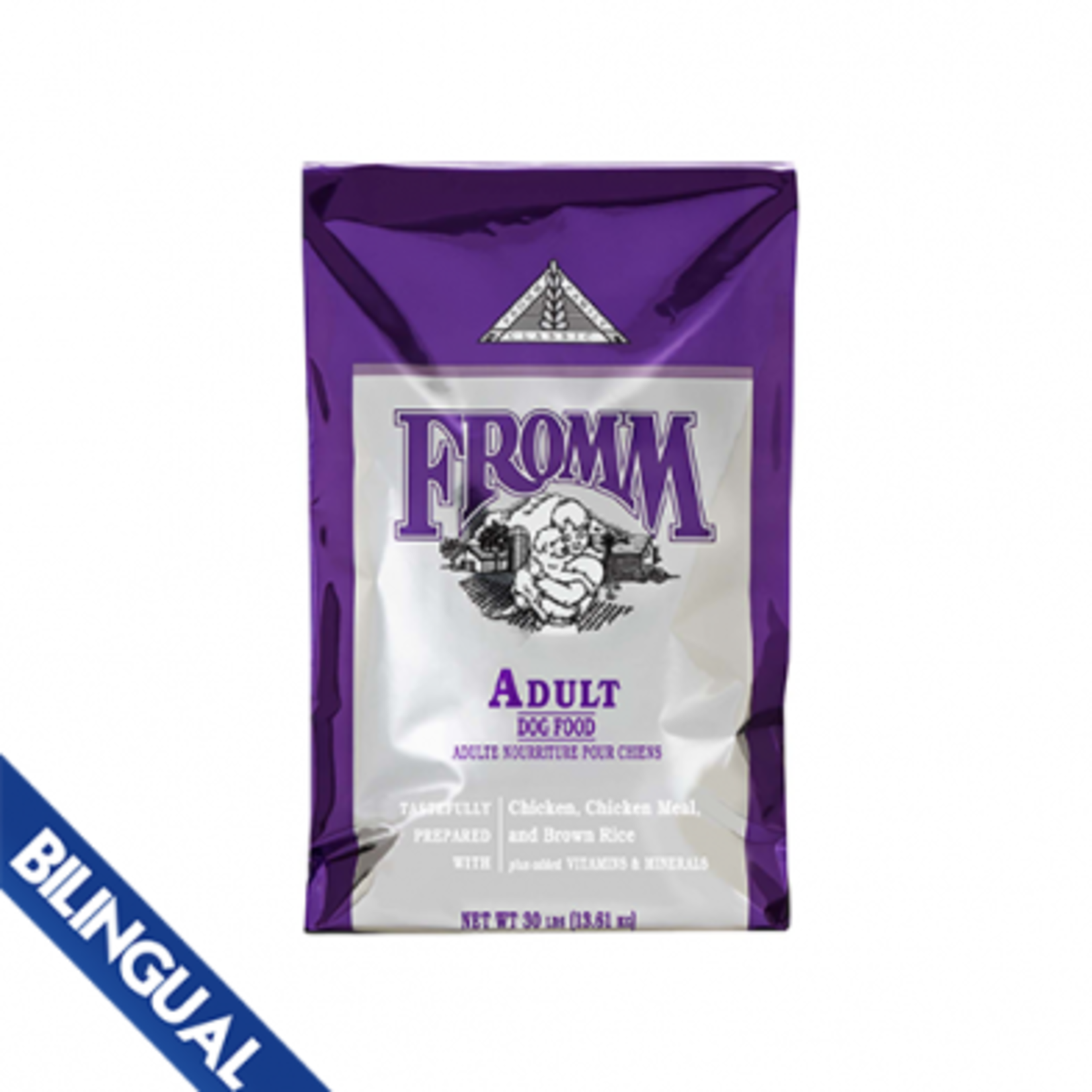 FROMM® Fromm® Classic(Purple) Adult Dry Dog Food 30 lb