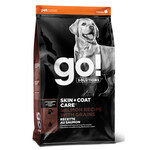 Go! Solutions Go Skin And Coat Salmon Large Breed Puppy 25lb