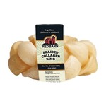 Red Barn Redbarn Collagen Braided Ring Dog