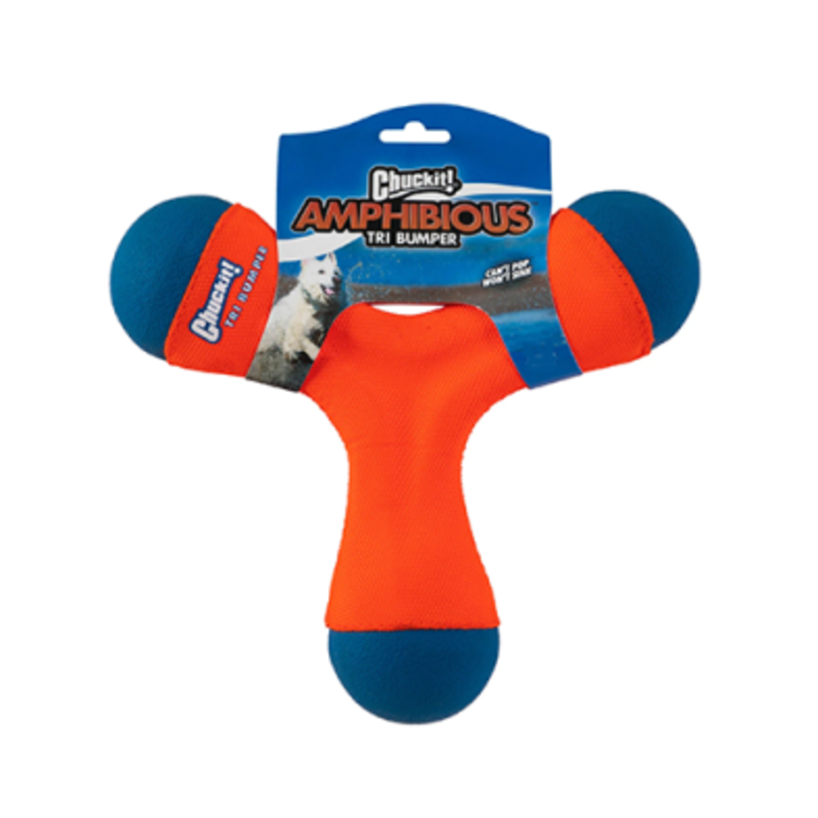 Chuckit!® Chuckit!®Tri-Bumper Large