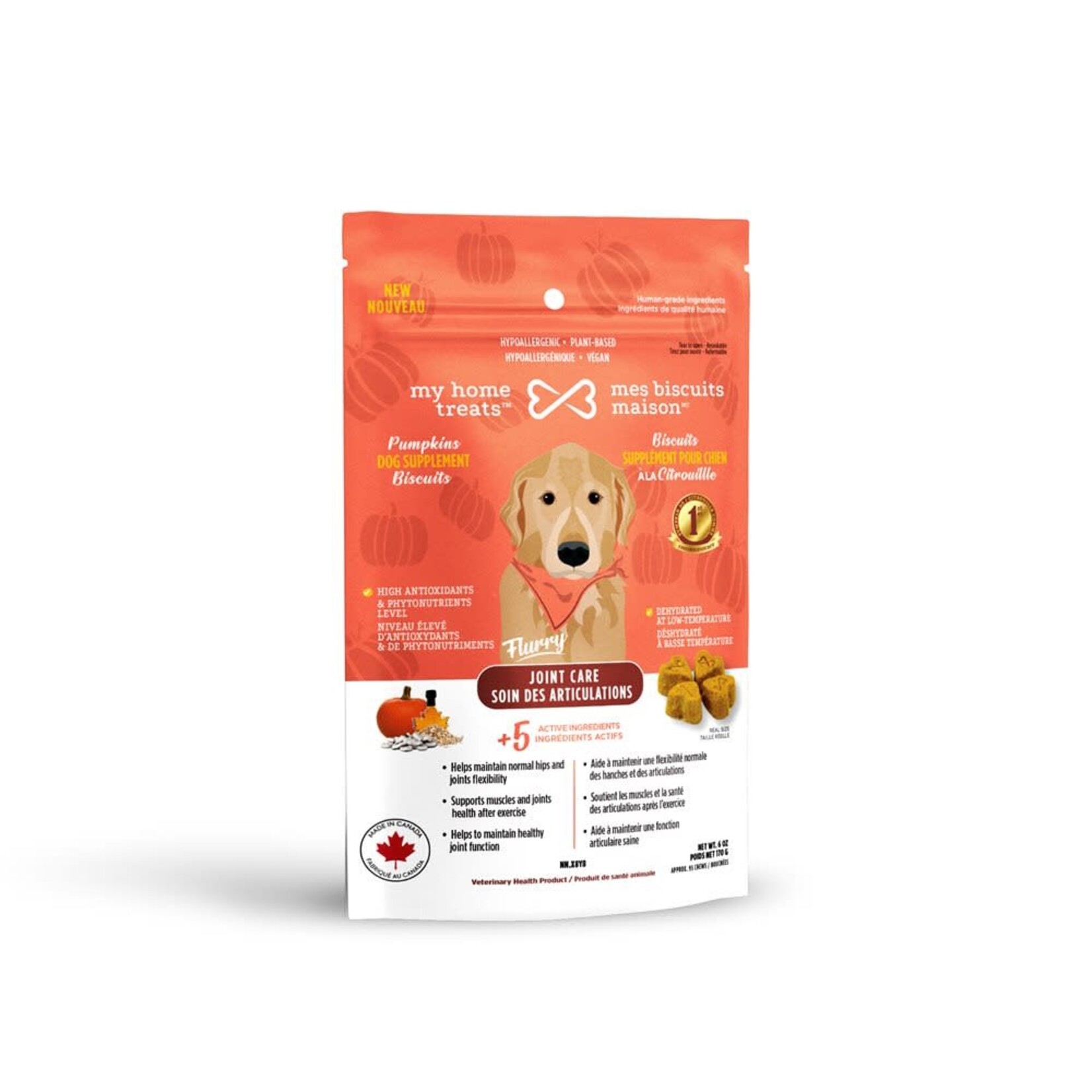 My Home Treats My Home Treats Hip and Joint Care 6oz