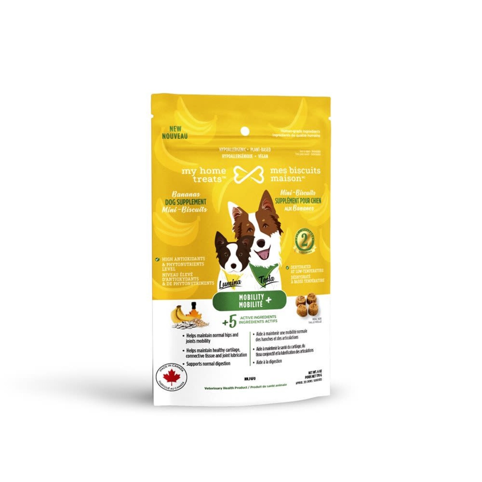 My Home Treats My Home Treats Mobility + 6oz