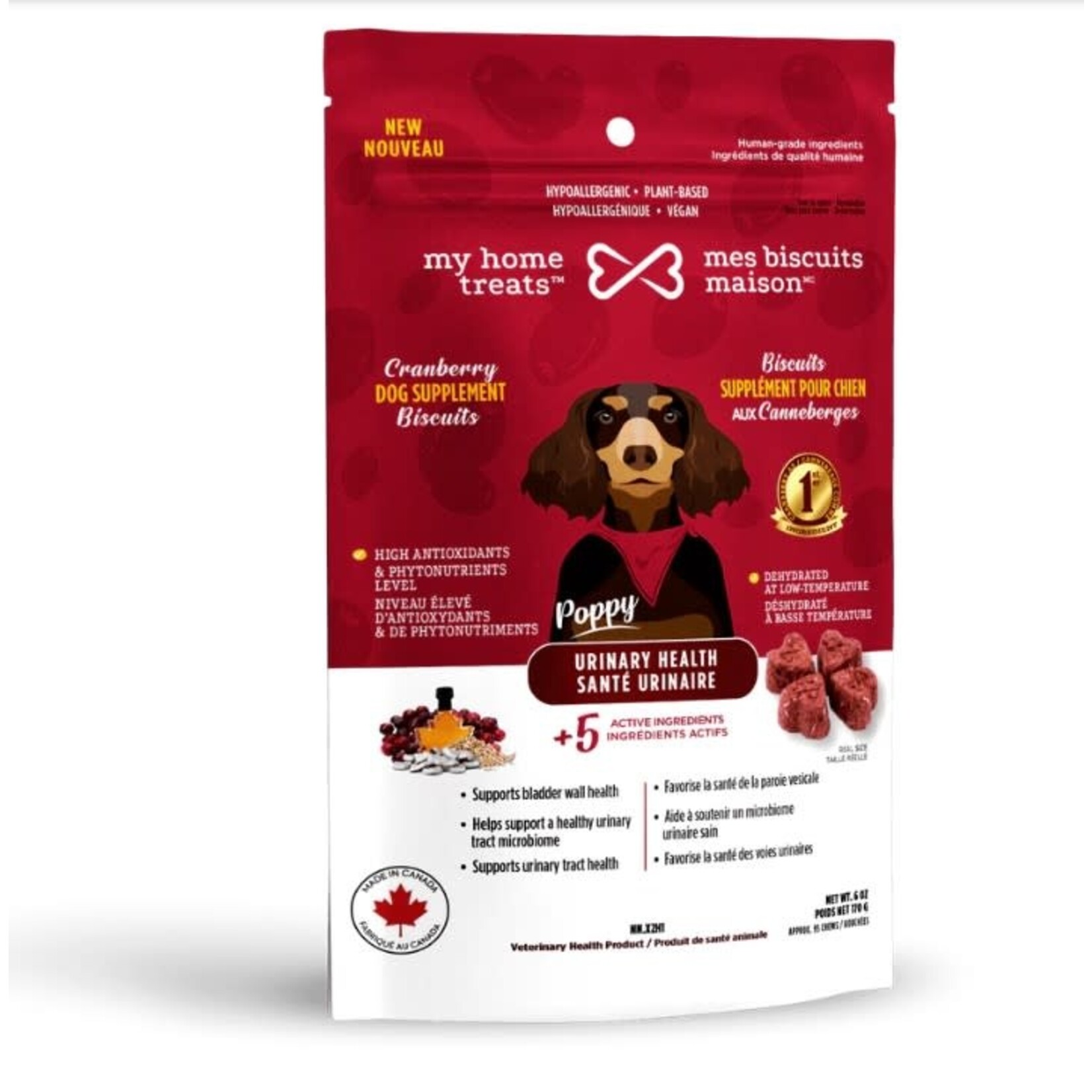 My Home Treats My Home Treats Urinary Health 6oz