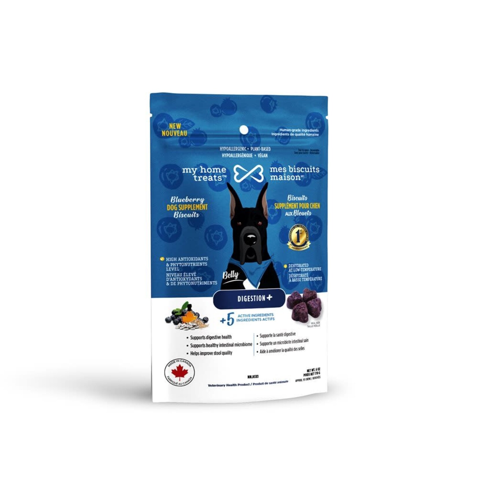 My Home Treats My Home Treats Digestion + 6oz