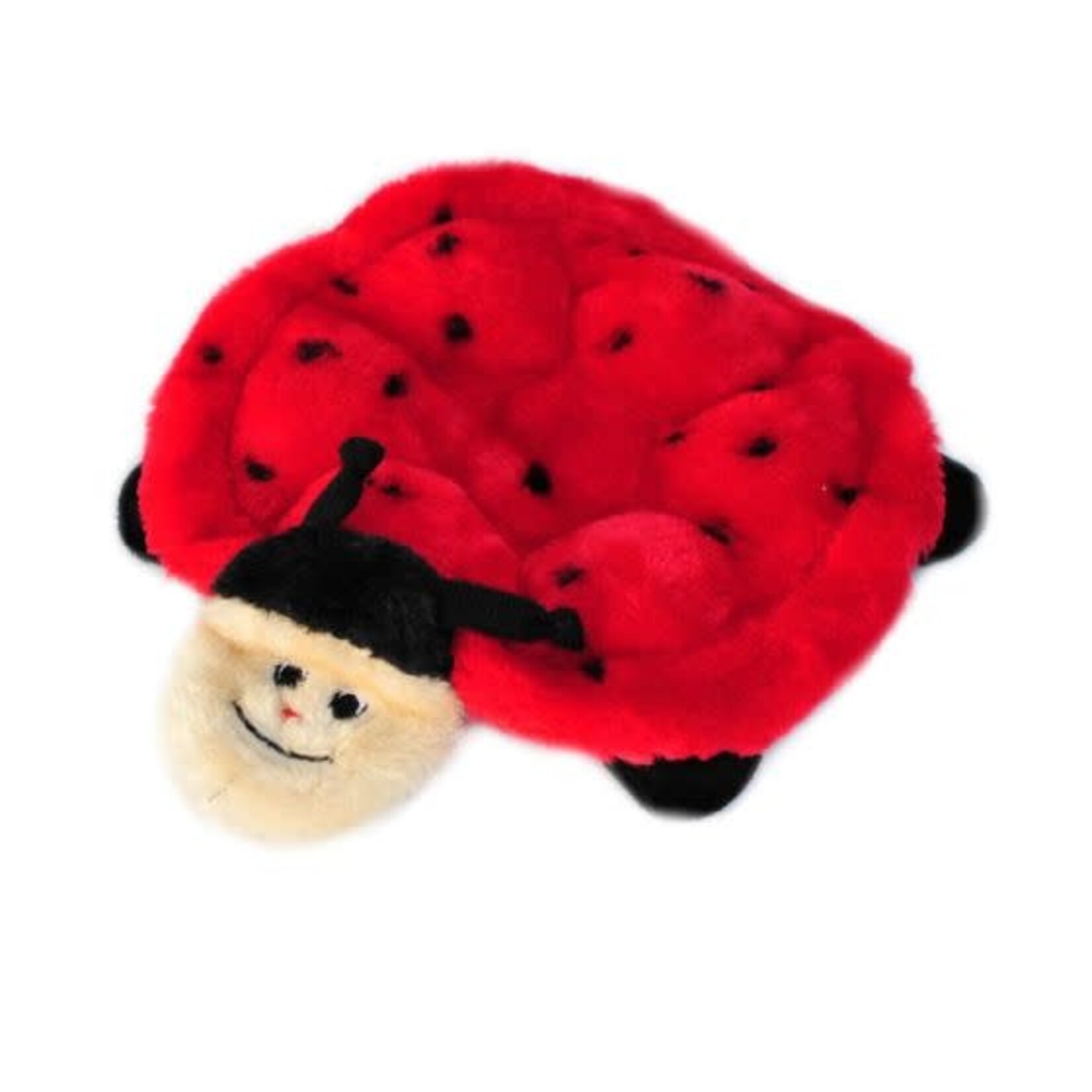 Zippy Paws Zippy Paws Squeakie Crawler- Betsey The Ladybug