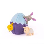 Zippy Paws Zippy Paws Zippy Burrow - Easter Egg and Friends
