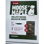 Moose & Maple Moose & Maple Walleye Wafers 75 g