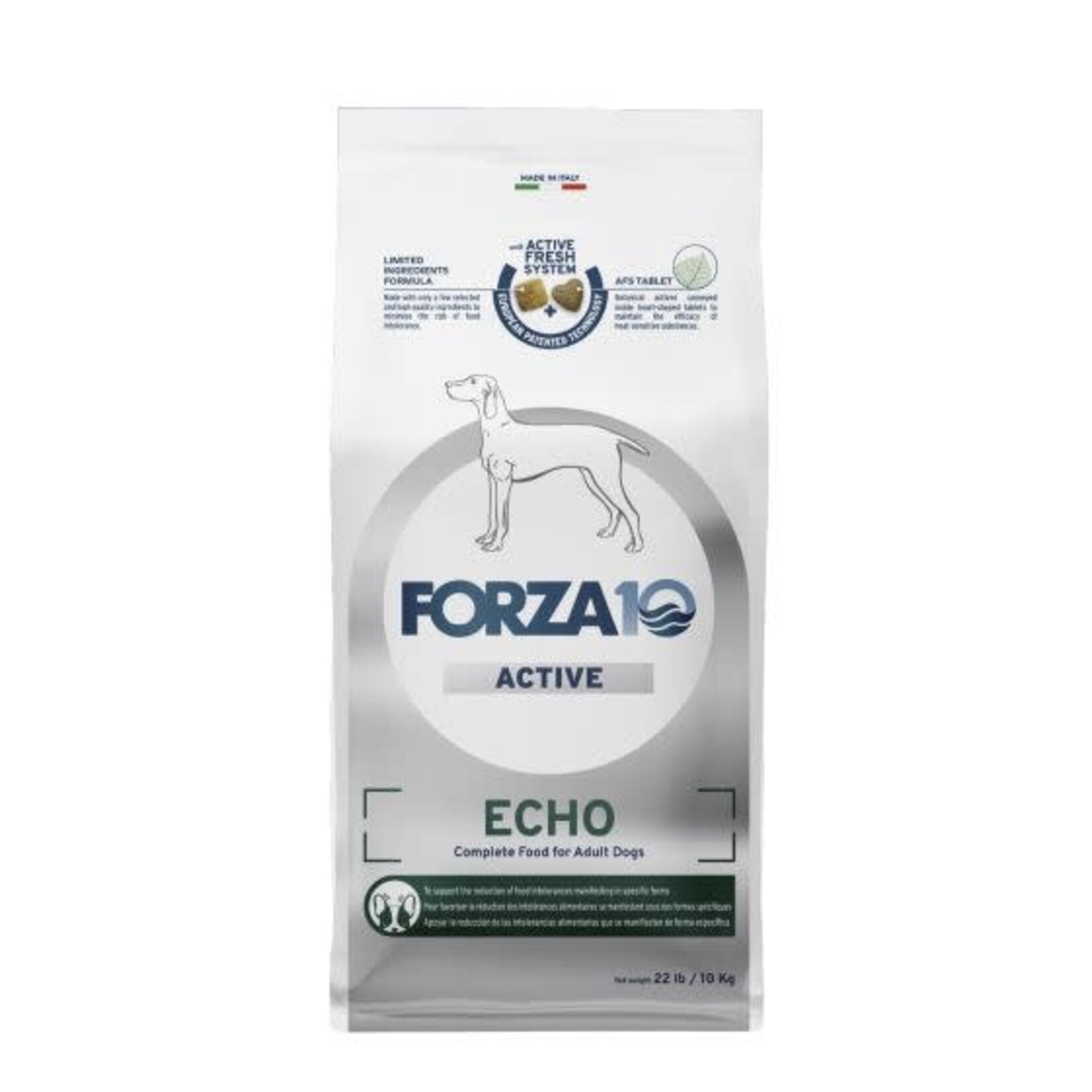 Forza10 Forza 10 Active Echo Dog Food 22lb