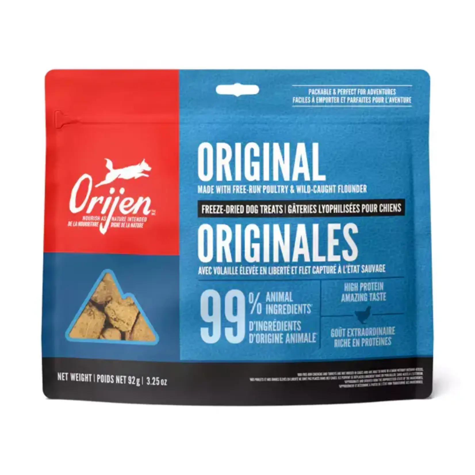 Orijen Orijen Dog Treat Original 92gm