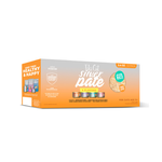 Tiki Cat® Silver™ Pâté Variety Pack Wet Cat Food 12 x 2.4oz