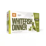 Big Country Raw Big Country Raw WhiteFish Dinner Carton - 4 lb