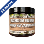Blends For Life Blends for Life™ Mushroom Fourmix Pet Supplement 120gm