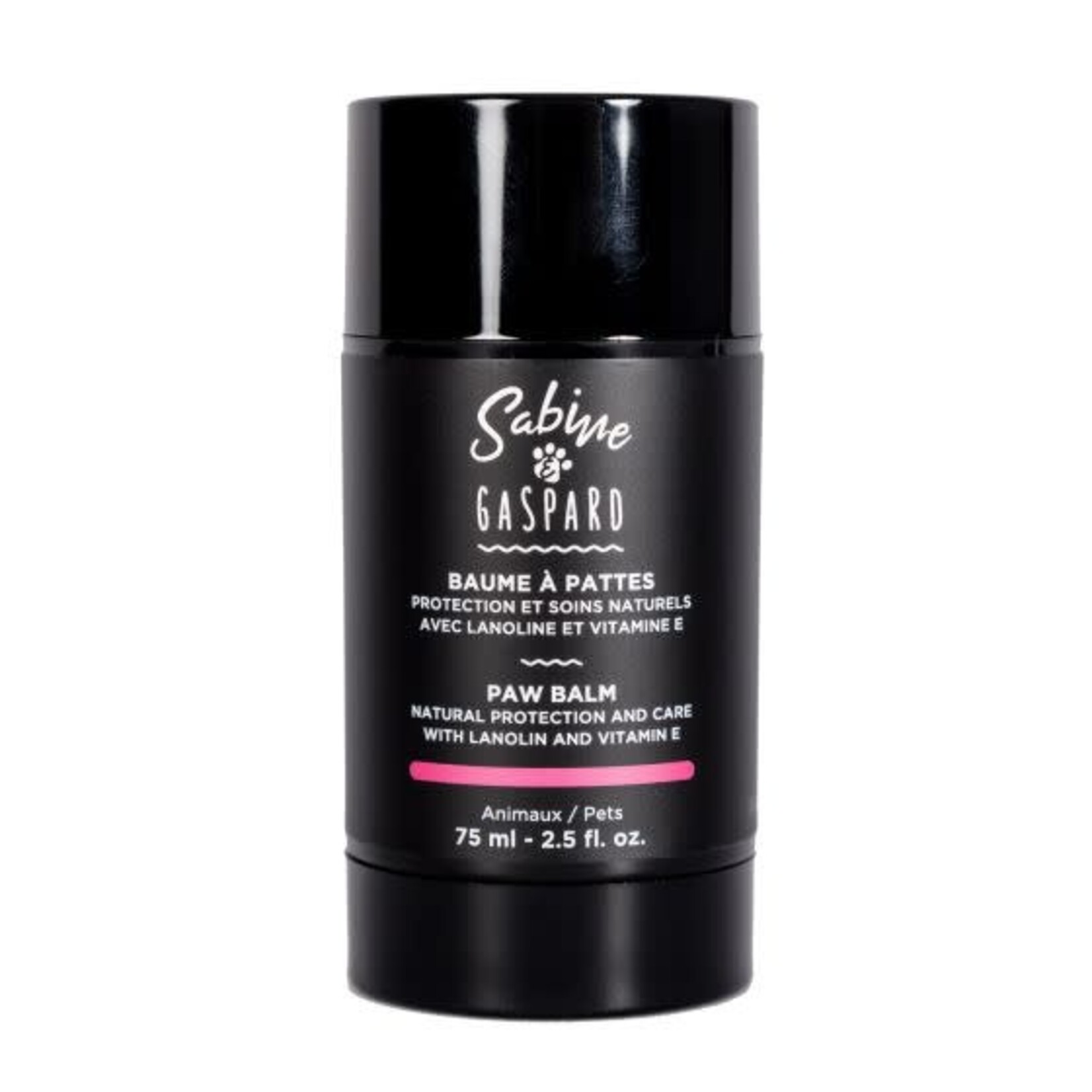 Sabine & Gaspard Sabine & Gaspard, Paw Balm With Lanoline And Vitamin E 75ml