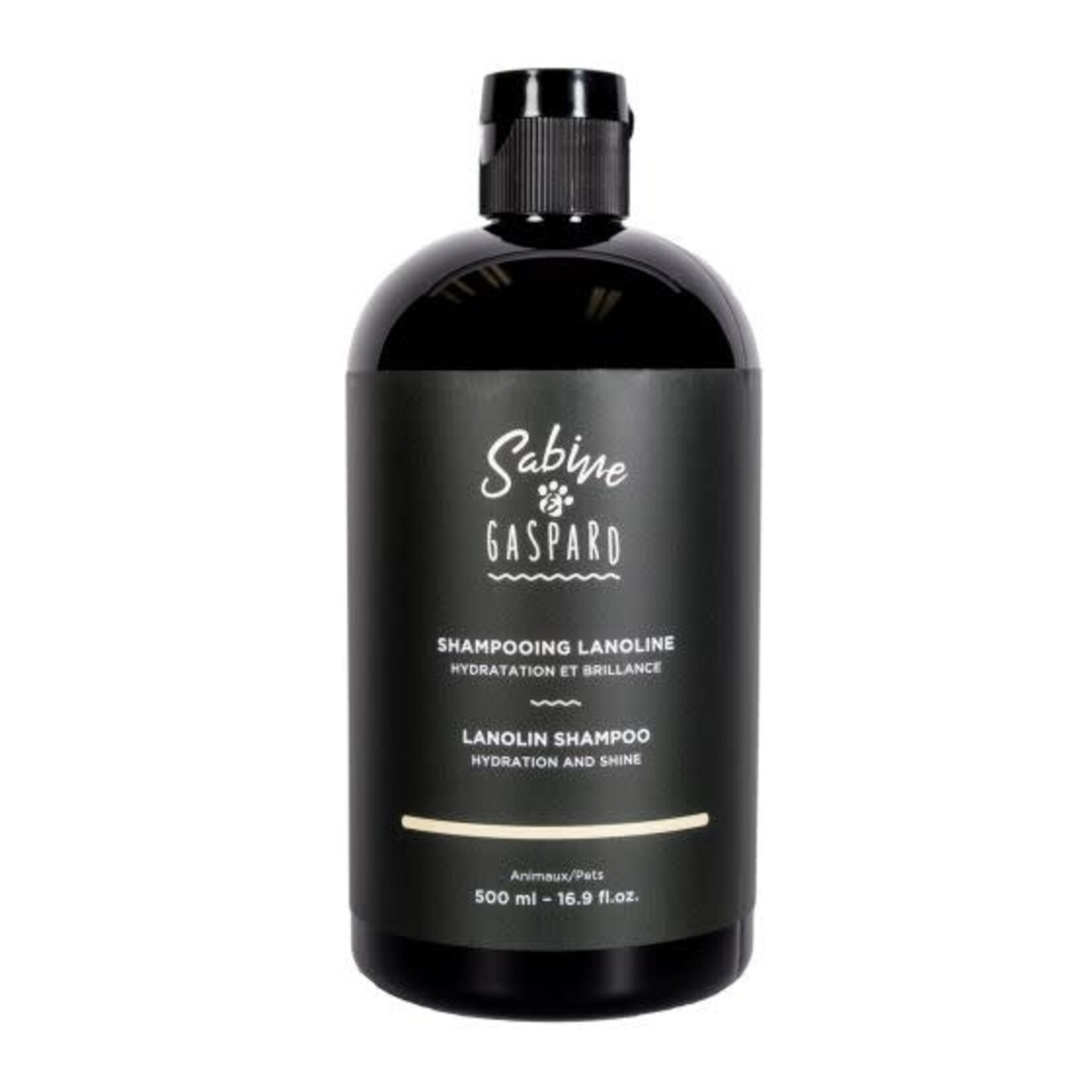 Sabine & Gaspard Sabine & Gaspard, Shampoo, Lanolin, Hydration And Shine 500ml