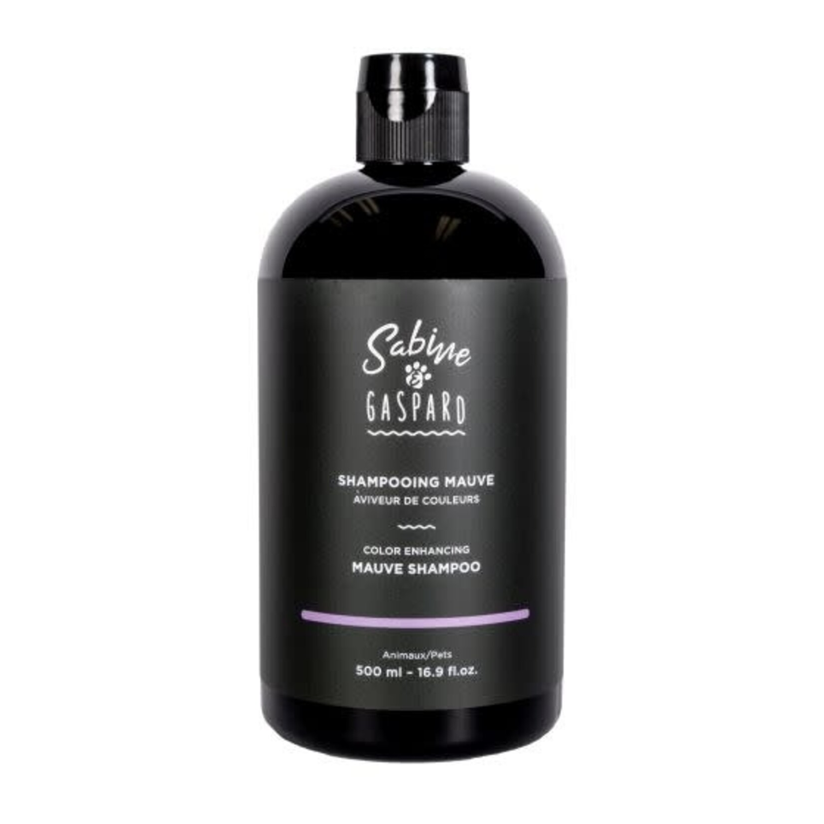 Sabine & Gaspard Sabine & Gaspard, Shampoo, Colour Enhancing, Mauve 500ml