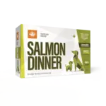 Big Country Raw Big Country Raw Salmon Dinner Carton - 4 lb (pork organs)