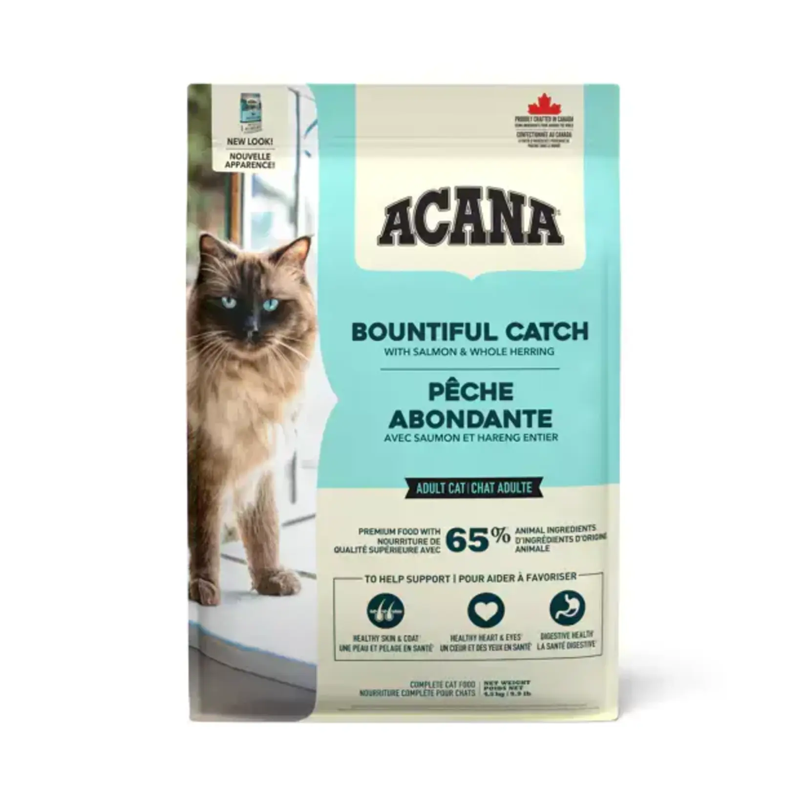 Acana® ACANA Cat Bountiful Catch 4.5kg