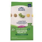Natural Balance Dog Small Breed Vegetarian 12lb