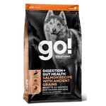 Go! Solutions Go Digestion Gut Health Salmon Recipe With Ancient Grain Dog 22lb