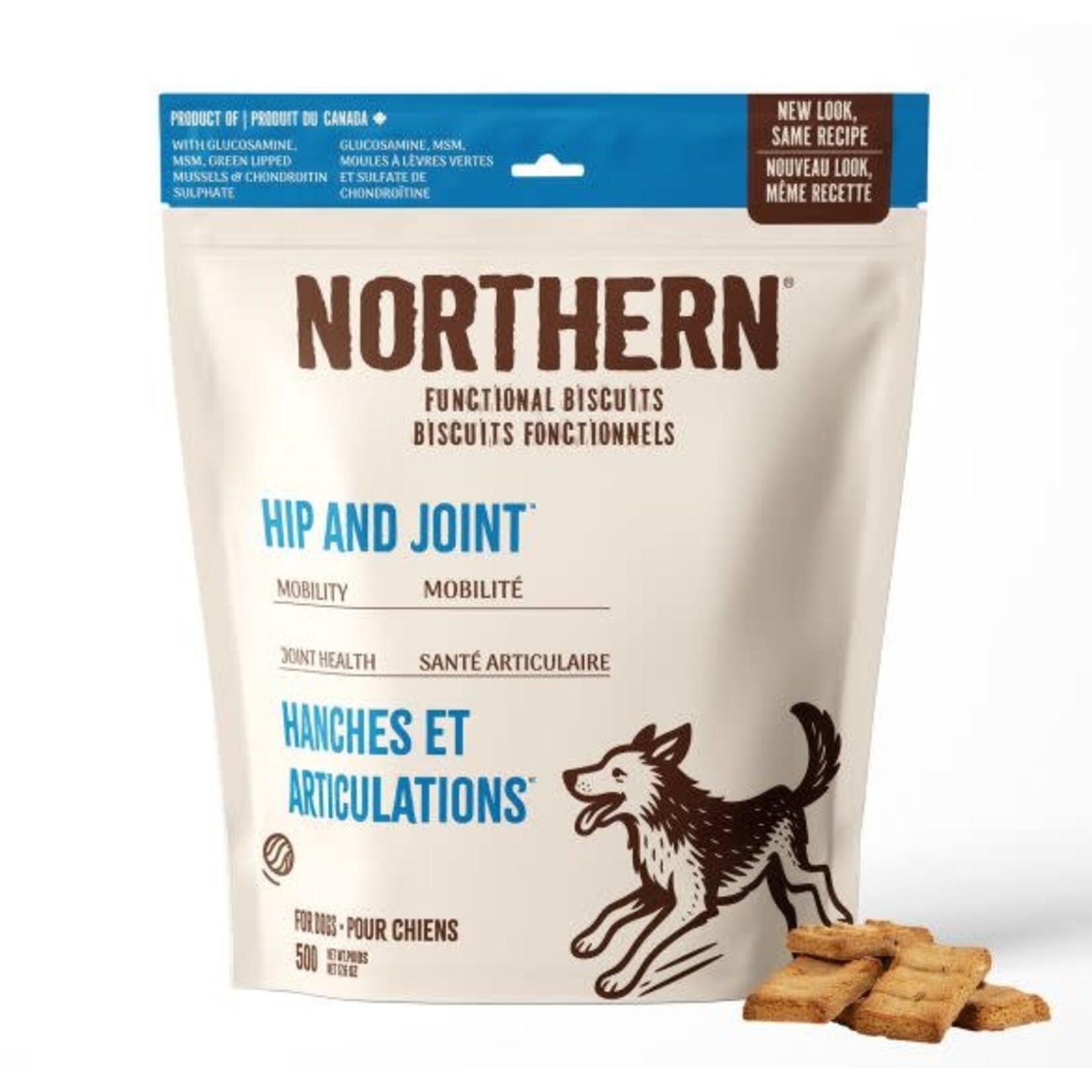 Northern Northern Biscuit Hip & Joint 500g