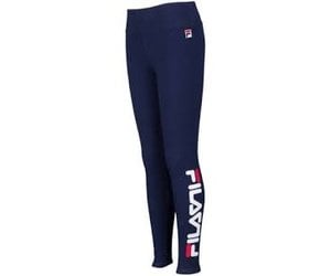 navy fila leggings