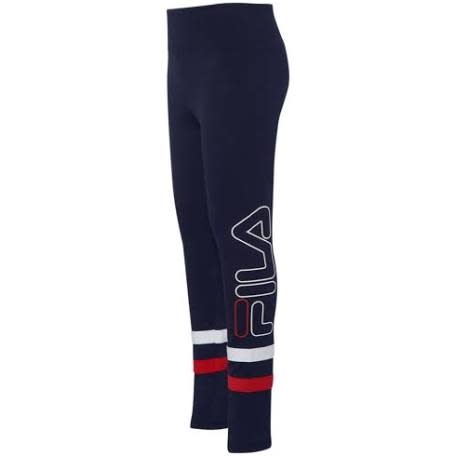 fila stripe leggings