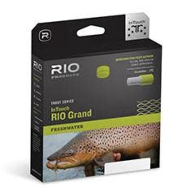 RIO RIO InTouch Grand Fly Line - The Painted Trout