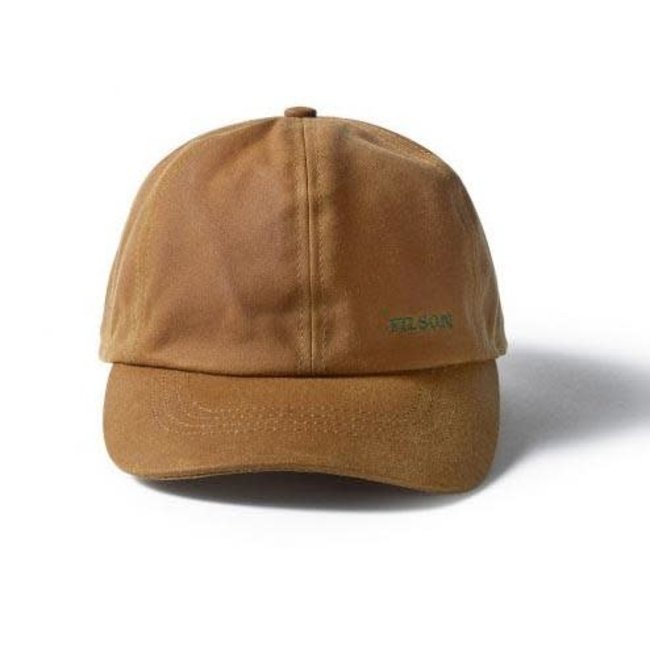Filson Insulated Tin Cloth Cap - The 