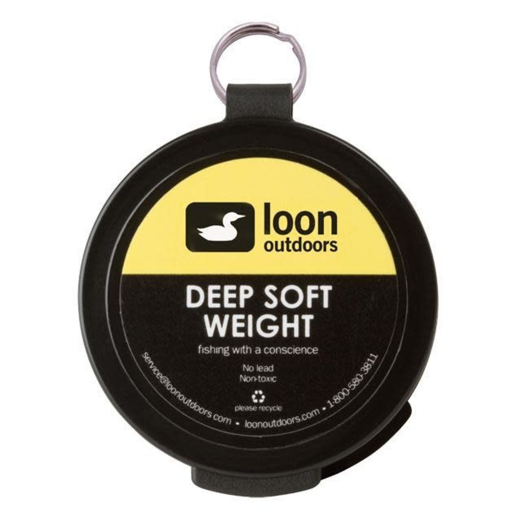 Loon Outdoors Loon Deep Soft Weight