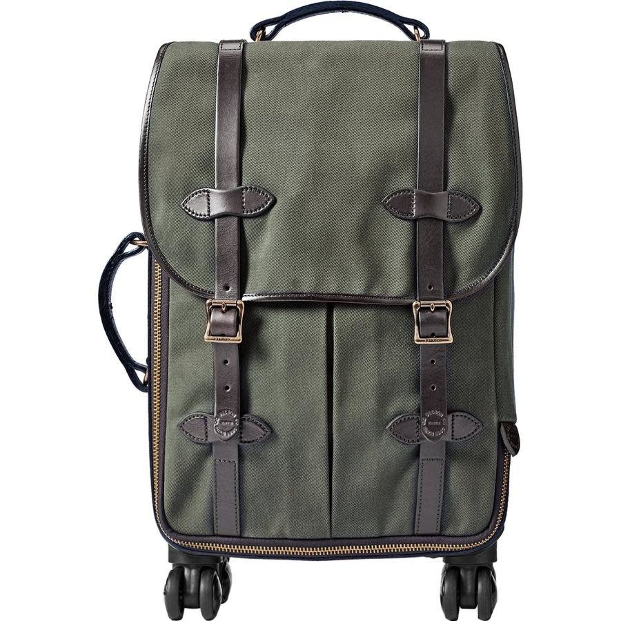 filson wheeled carry on