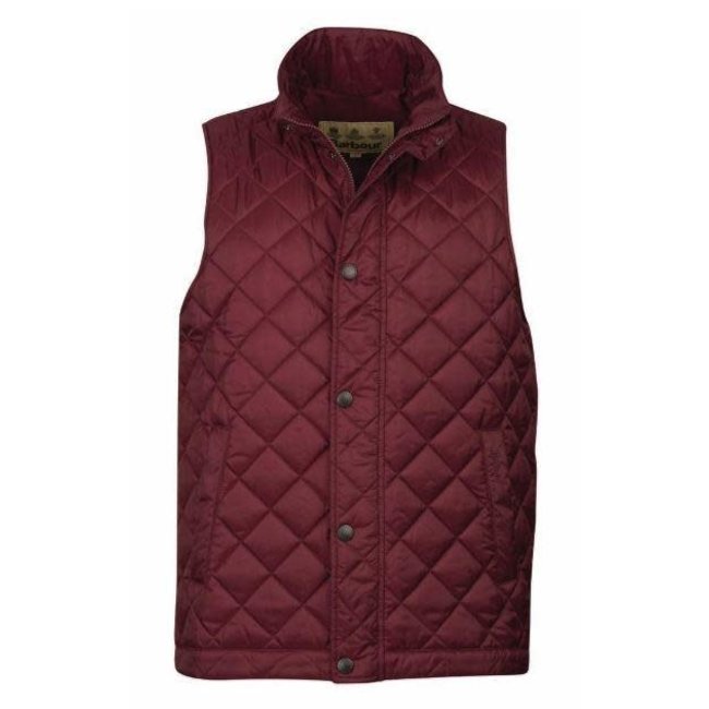 barbour barlow gilet