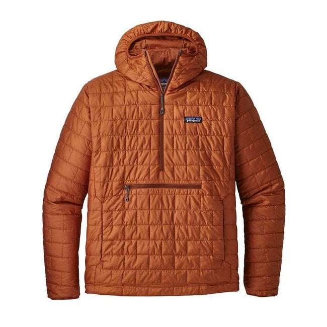 patagonia nano puff hoody pullover