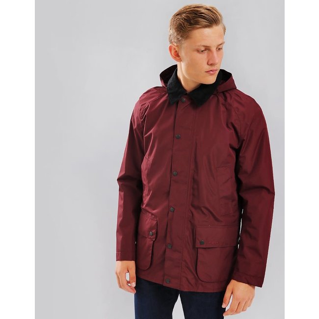 barbour ashbrooke waterproof breathable jacket
