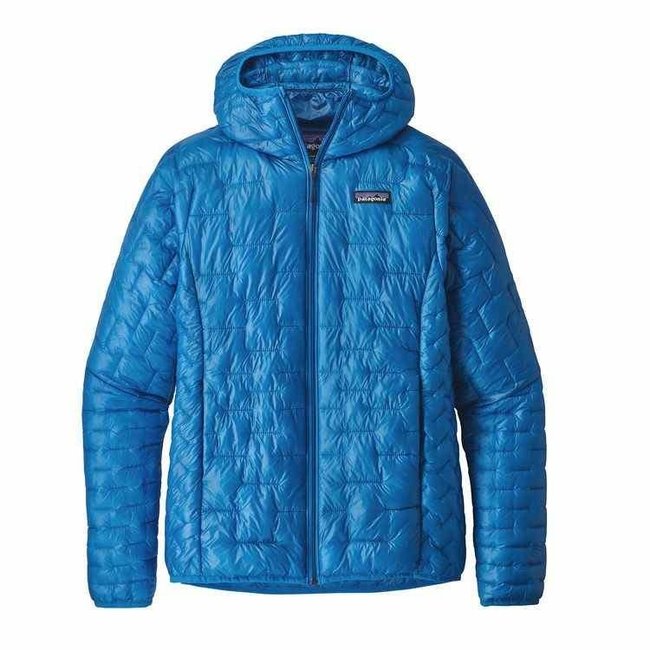 patagonia w's micro puff hoody