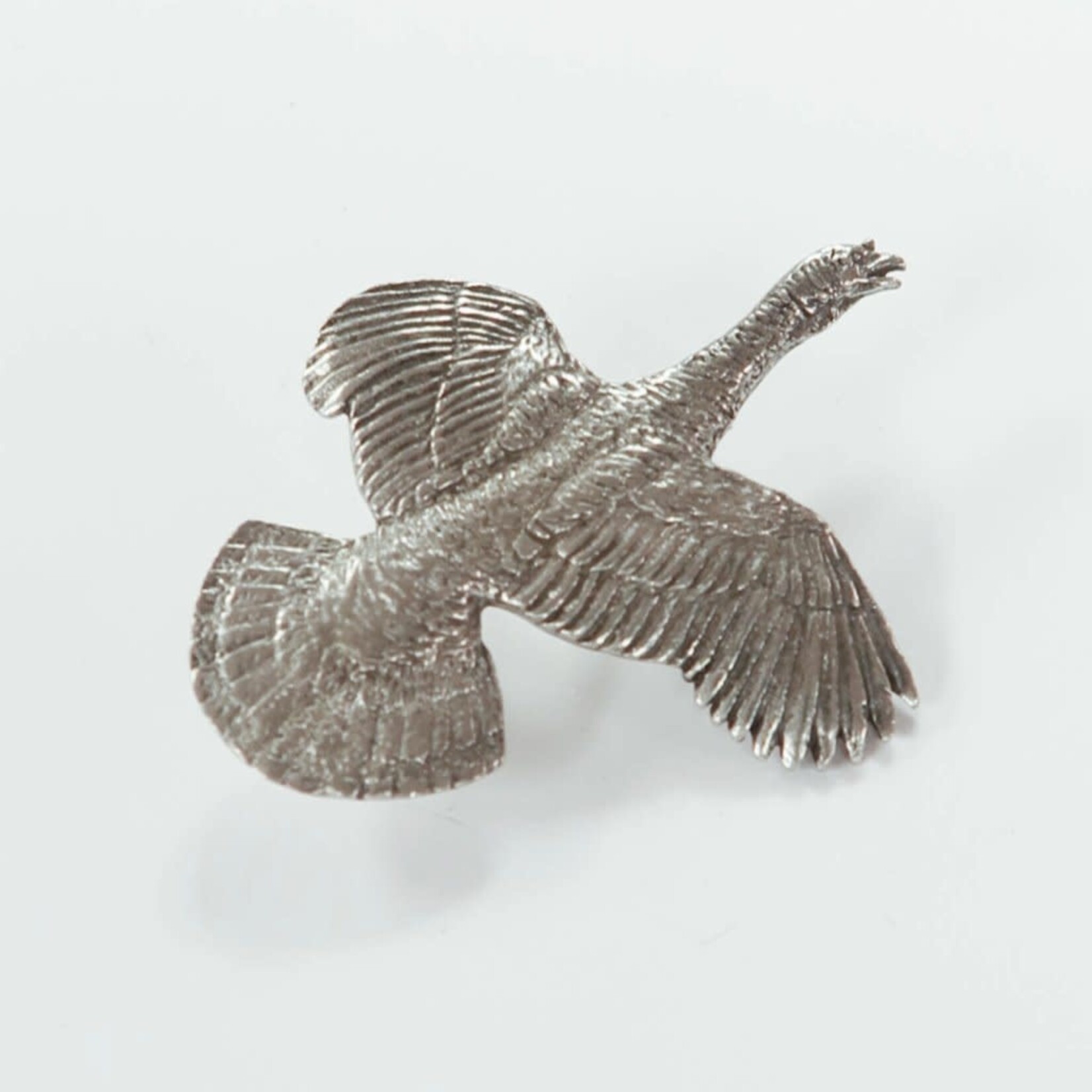 Fine Pewter Bird Pins