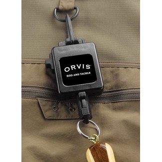 Orvis Orvis Gear Keeper Locking Net Retractor