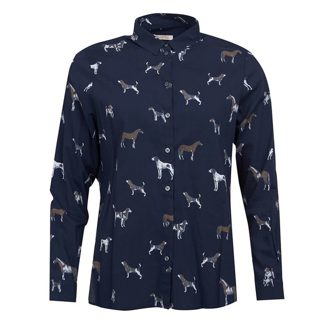 barbour deveron quilted jacket