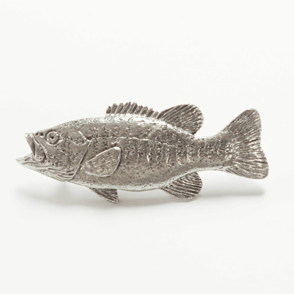 Fine Pewter Fish Pins The Painted Trout