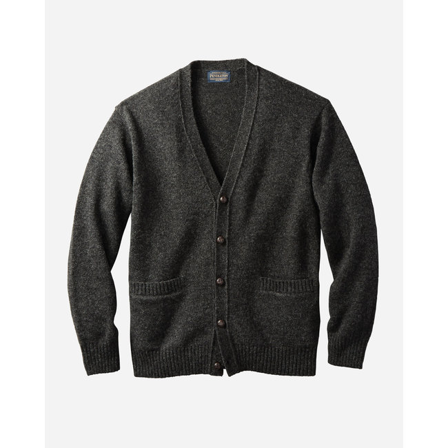 pendleton cardigan sweater