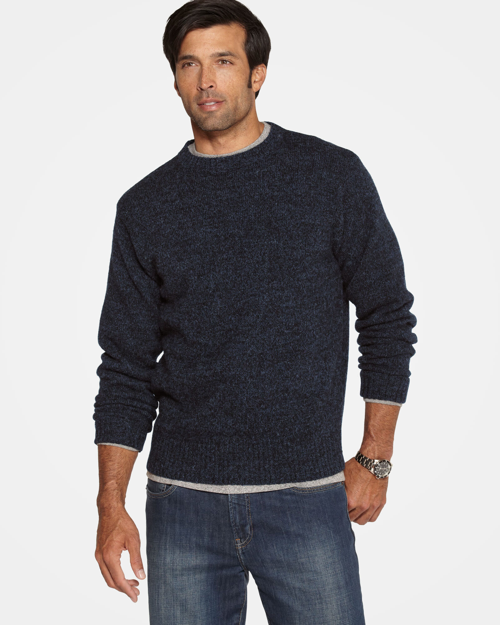 mens shetland sweaters