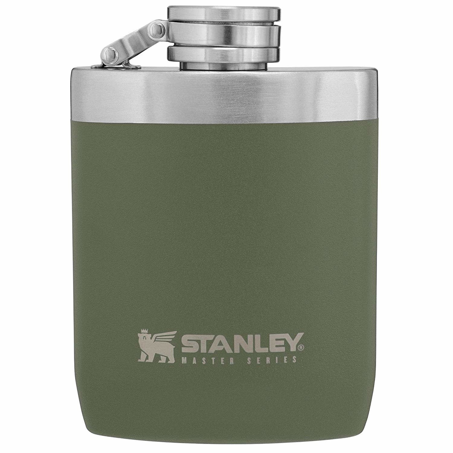Stanley Master Series Unbreakable Hip Flask 8oz. - The Painted Trout
