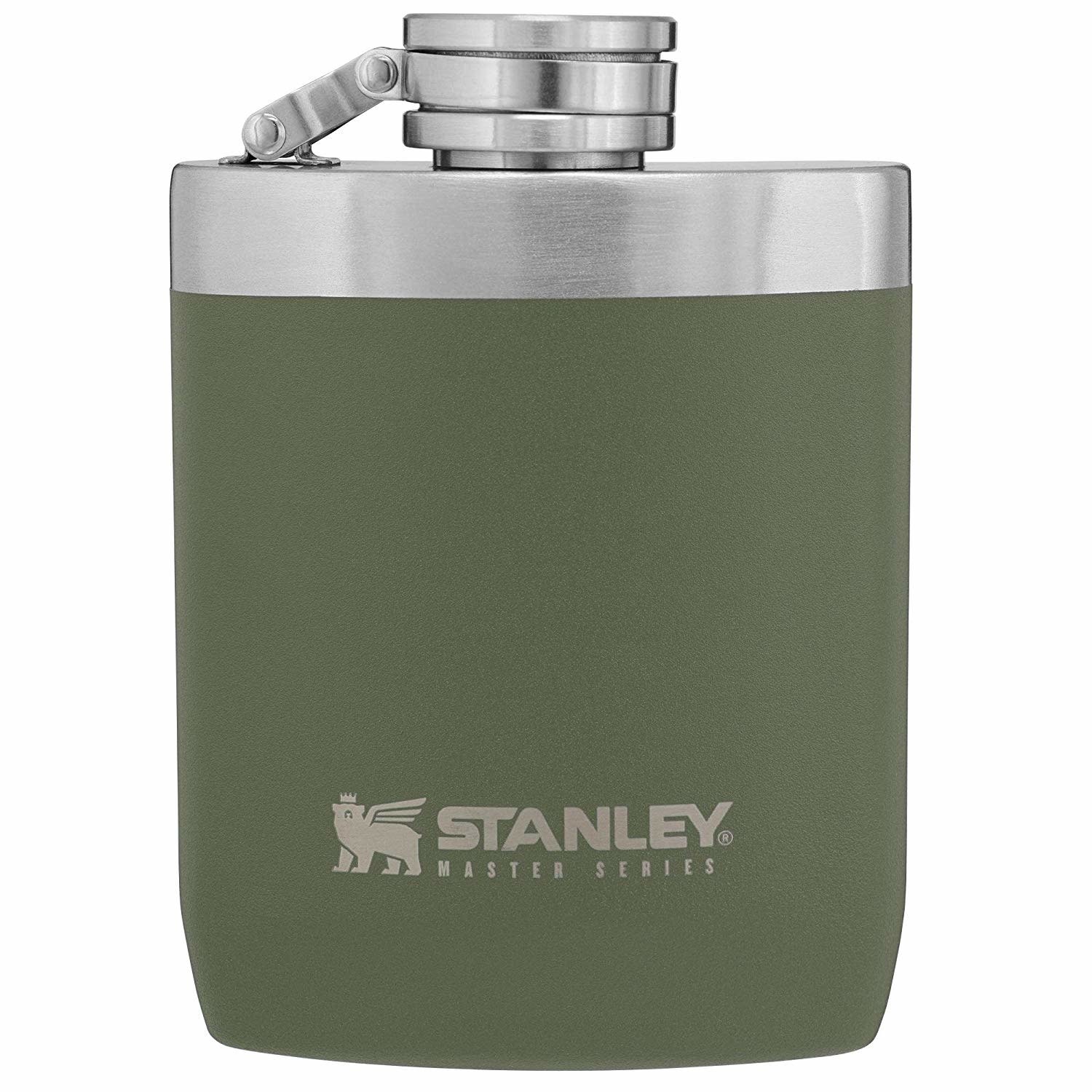 Stanley Master Series Unbreakable Hip Flask 8oz. The