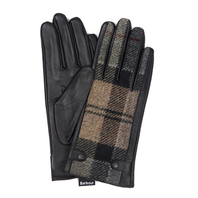 barbour gloves womens
