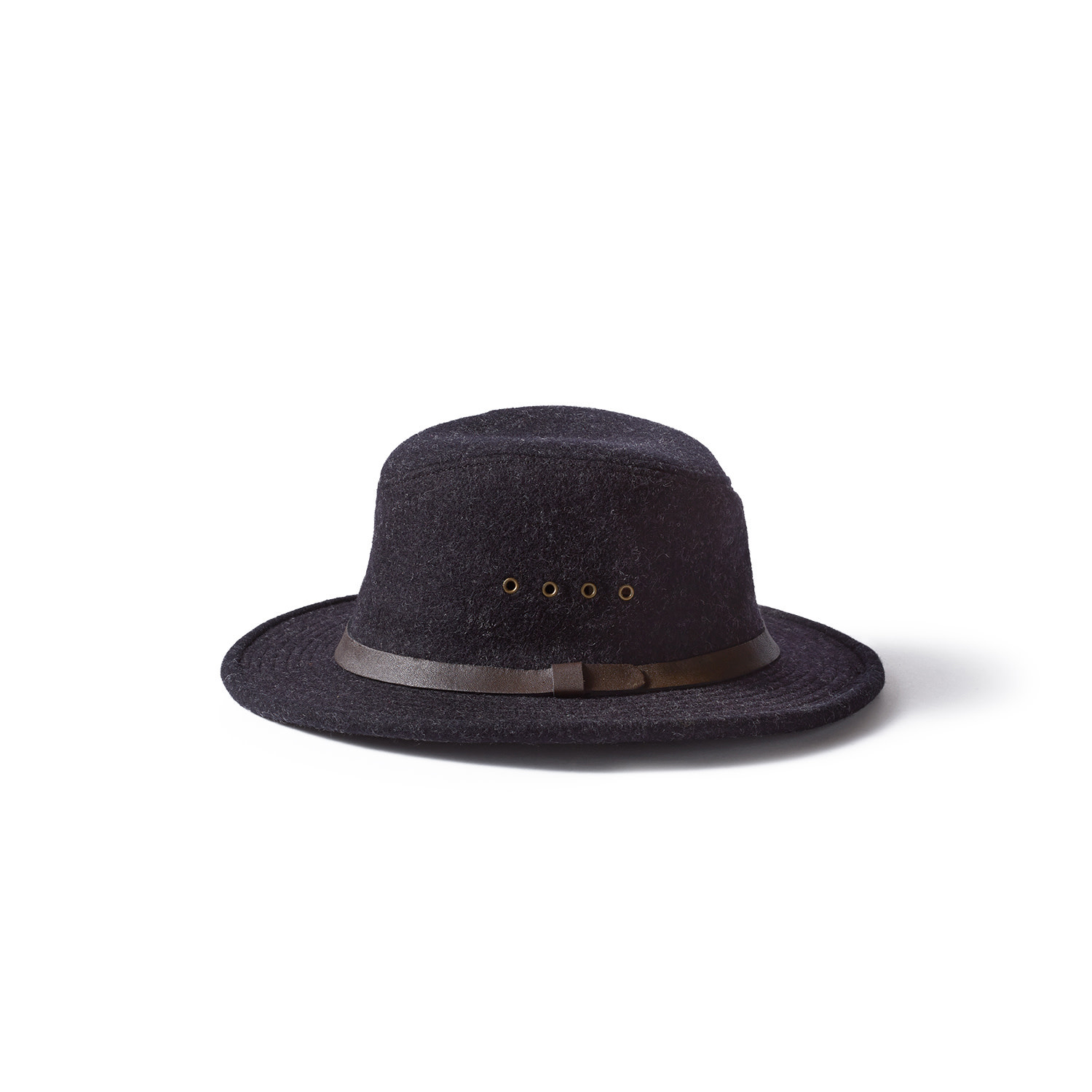 Filson 60025 Wool Packer Hat Charcoal Small