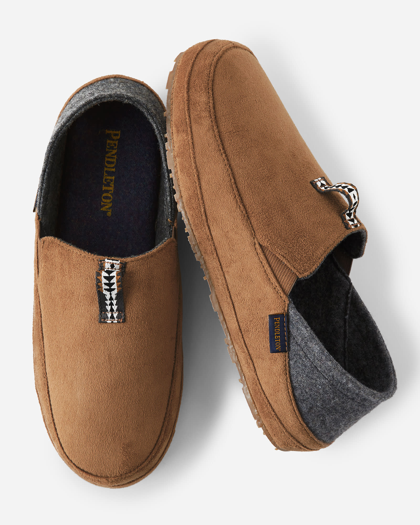 pendleton slippers