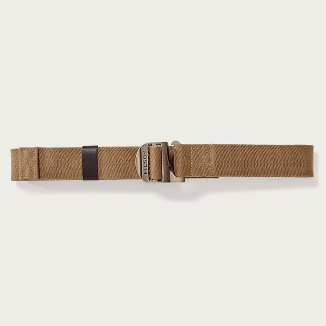 navy blue wide stretch belt