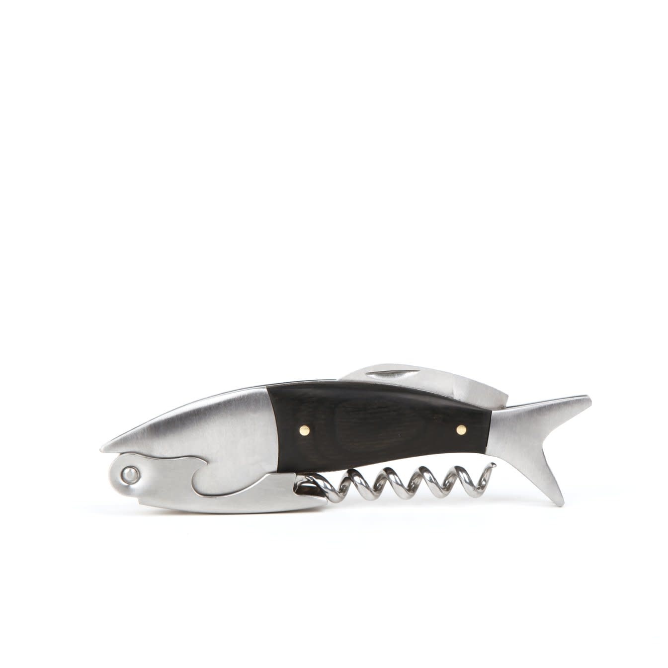 Lightwood Fish Corkscrew - Duluth Kitchen Co